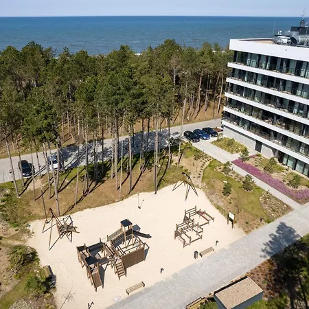 Shellter 117 L - By Jantar Apartment Rogowo (Gryfice)