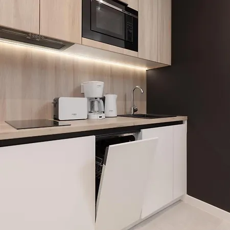 Shellter 117 L - By Jantar アパート