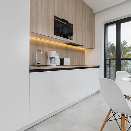 Shellter 117 L - By Jantar Apartment Rogowo (Gryfice)