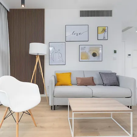 Apartment Shellter 117 L - By Jantar Rogowo (Gryfice)