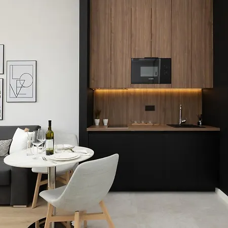 Apartment Shellter 117 L - By Jantar Rogowo (Gryfice)