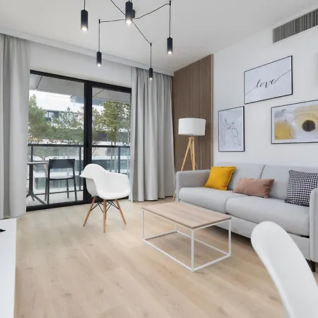 Shellter 117 L - By Jantar Apartment Rogowo (Gryfice)