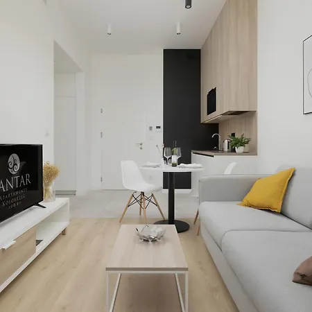 Shellter 117 L - By Jantar Apartment *