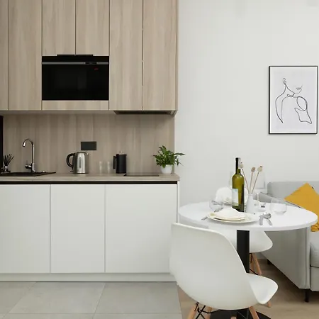 アパート Shellter 117 L - By Jantar