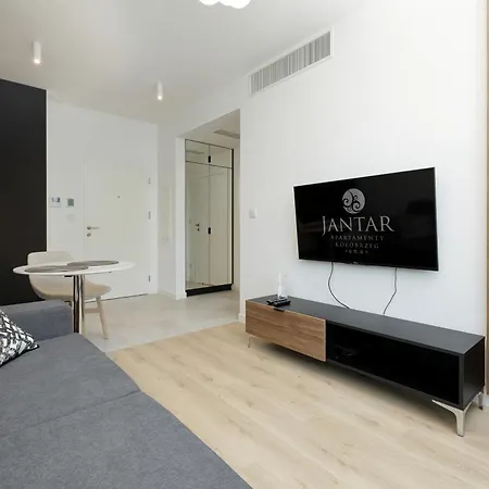 Shellter 117 L - By Jantar Apartment Rogowo (Gryfice)