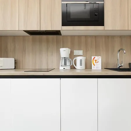 Apartment Shellter 117 L - By Jantar