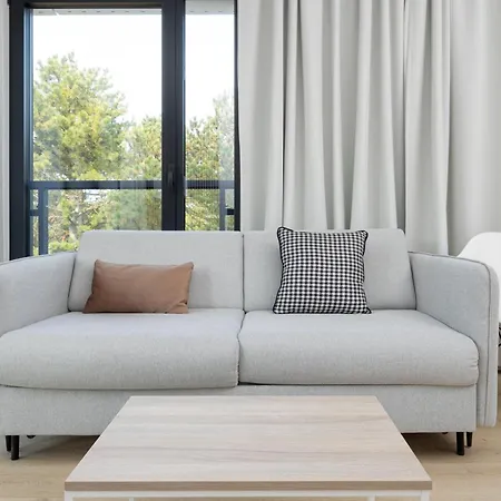 Shellter 117 L - By Jantar Apartment Rogowo (Gryfice)