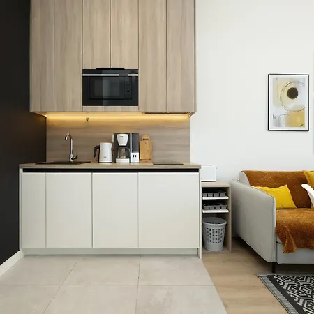 Shellter 117 L - By Jantar Apartment *