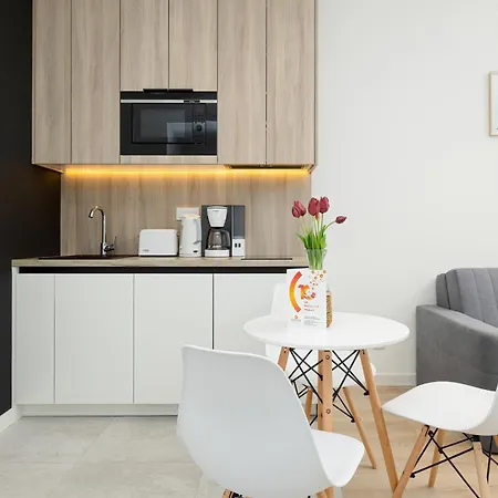 Apartment Shellter 117 L - By Jantar Rogowo (Gryfice)