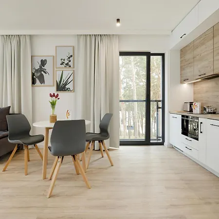 Apartment Shellter 117 L - By Jantar