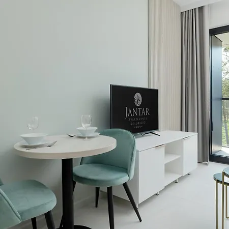 Shellter 117 L - By Jantar Apartment Rogowo (Gryfice)