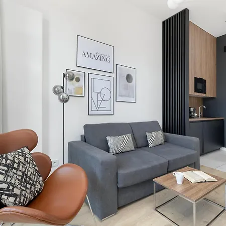 Shellter 117 L - By Jantar Apartman Rogowo