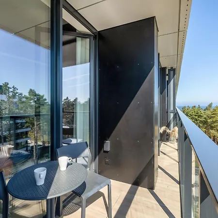 Apartman Shellter 117 L - By Jantar Rogowo