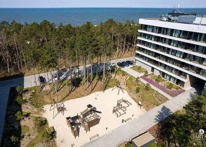 Shellter 117 L - By Jantar Apartman Rogowo