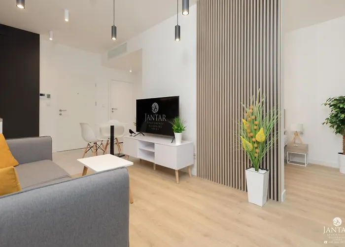 Apartmán Shellter 117 L - By Jantar Rogowo (Gryfice)