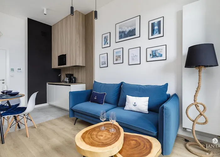 דירה Shellter 117 L - By Jantar