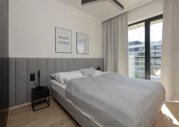 דירה Shellter 117 L - By Jantar רוגובו