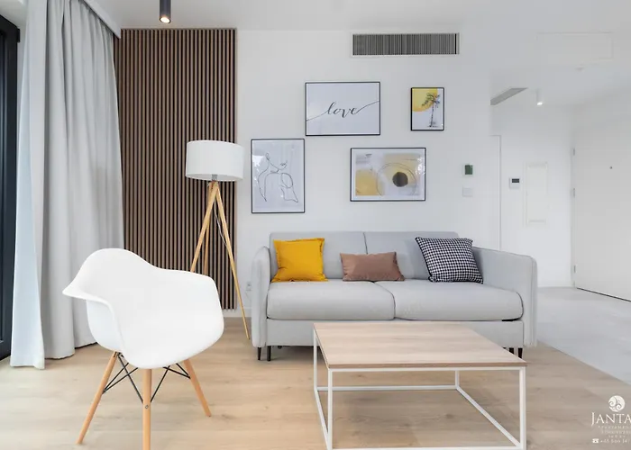 דירה Shellter 117 L - By Jantar רוגובו