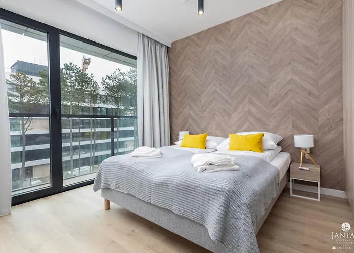 דירה Shellter 117 L - By Jantar *