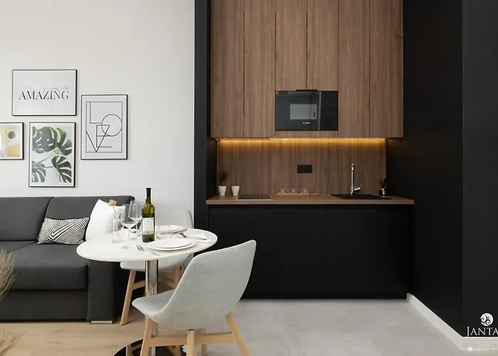 דירה Shellter 117 L - By Jantar רוגובו