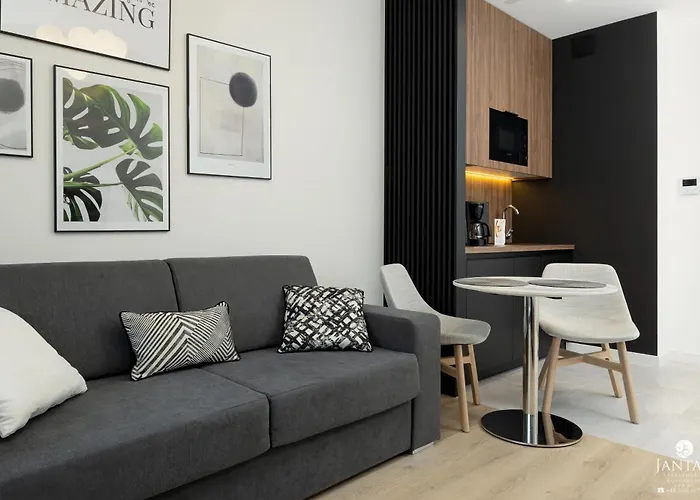 דירה Shellter 117 L - By Jantar רוגובו