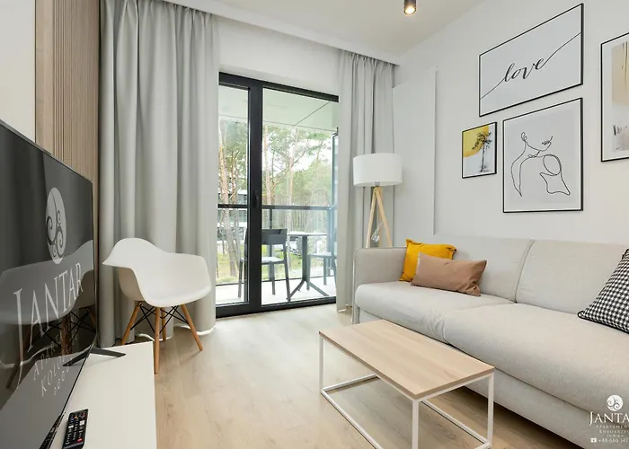 דירה Shellter 117 L - By Jantar רוגובו