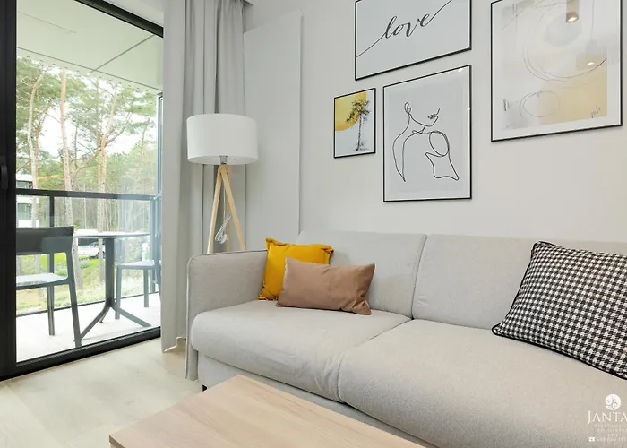 דירה Shellter 117 L - By Jantar רוגובו