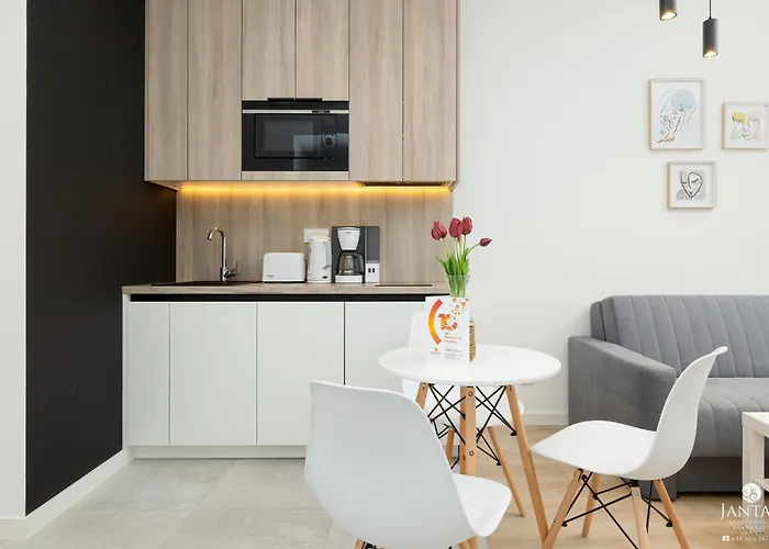 דירה Shellter 117 L - By Jantar רוגובו