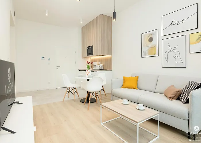 Apartman Shellter 117 L - By Jantar Rogowo