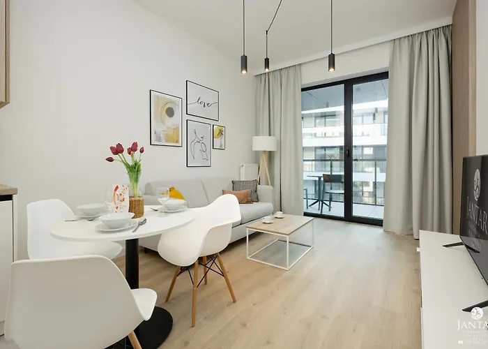 דירה Shellter 117 L - By Jantar רוגובו