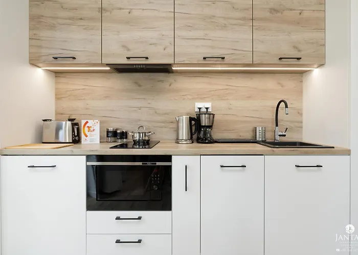 דירה Shellter 117 L - By Jantar רוגובו