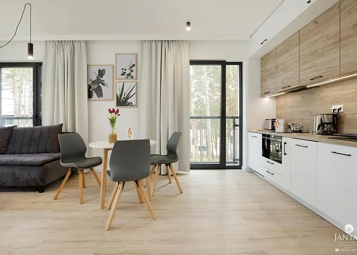 דירה Shellter 117 L - By Jantar