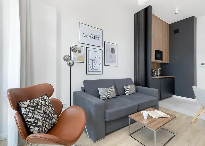 Shellter 117 L - By Jantar Apartman Rogowo