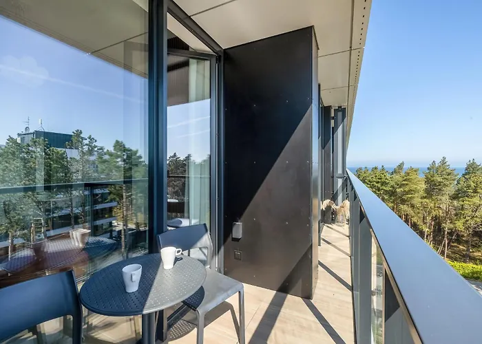 Apartman Shellter 117 L - By Jantar Rogowo